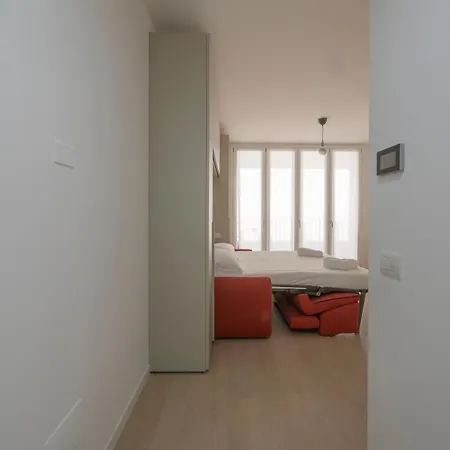 I Host - Binda 18 アパート ミラノ