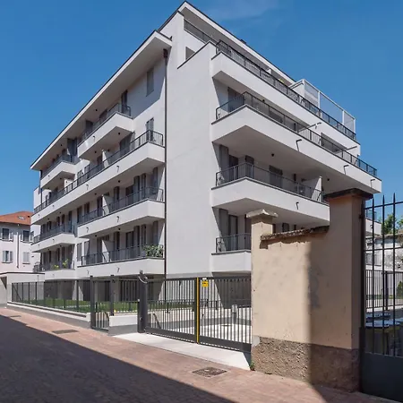 I Host - Binda 18 アパート ミラノ