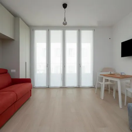 I Host - Binda 18 ミラノ