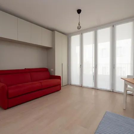 アパート I Host - Binda 18 ミラノ