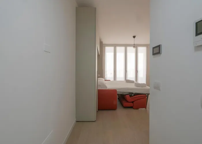 I Host - Binda 18 Apartament Mediolan
