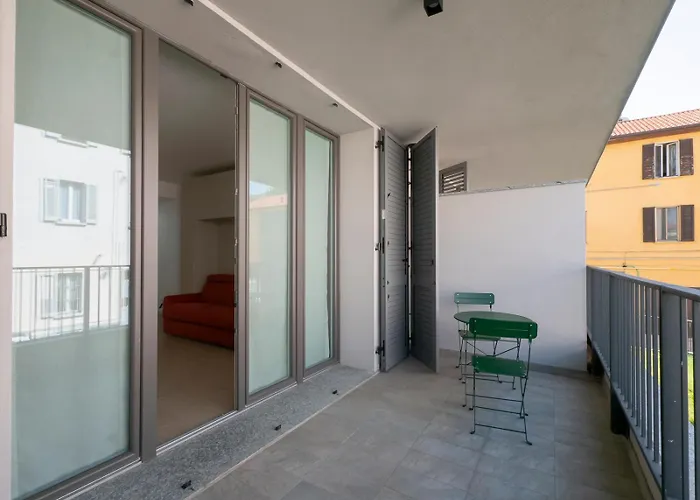 Lejlighed I Host - Binda 18 Milano