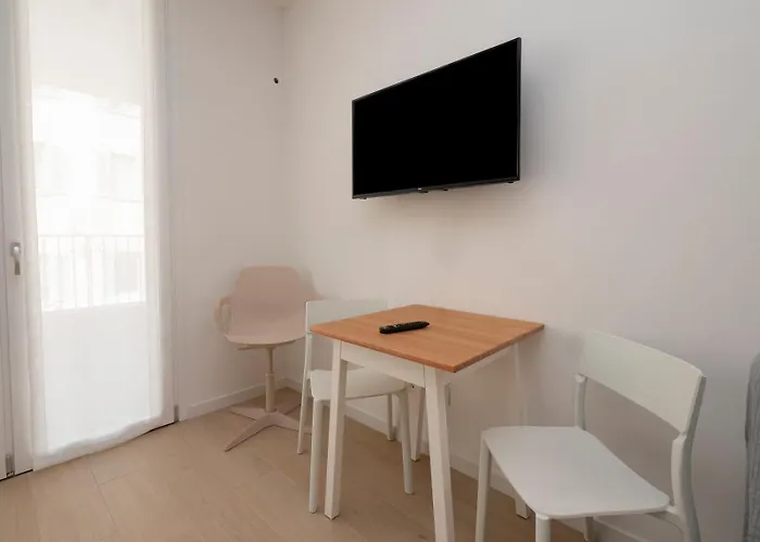 I Host - Binda 18 Apartament Mediolan
