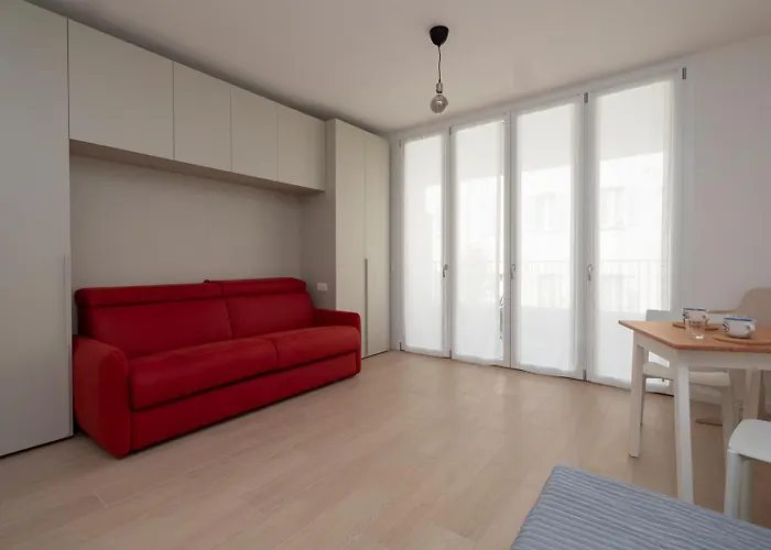 Lejlighed I Host - Binda 18 Milano
