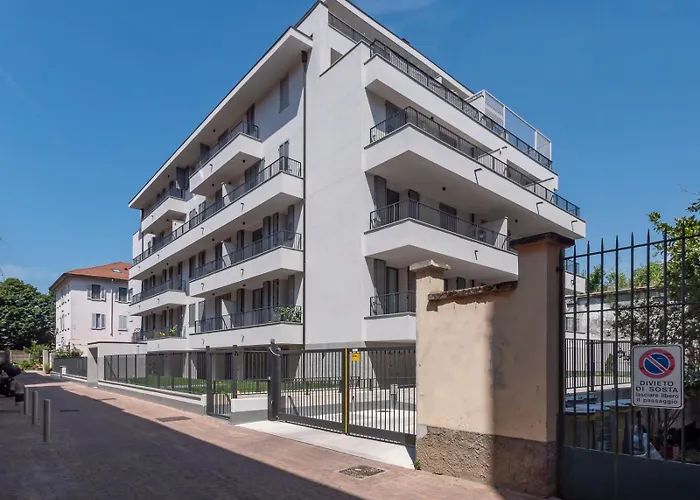 I Host - Binda 18 Appartamento Milano