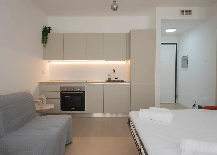 I Host - Binda 18 Appartamento