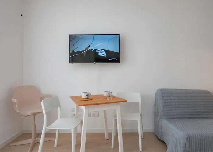 I Host - Binda 18 Appartamento Milano